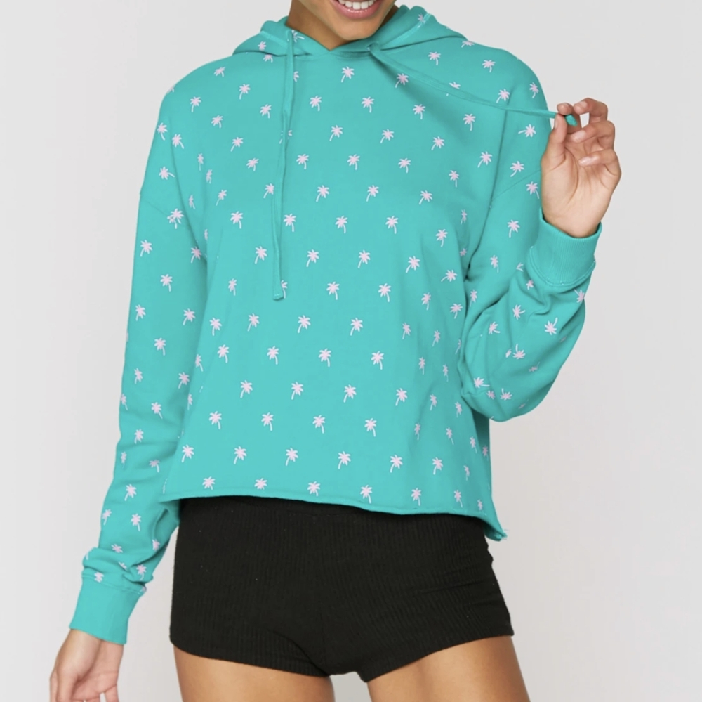 {Spiritual Gangster} New Serena Pullover Hoodie